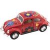 Auto Kinsmart VW Classical Beetle - mix 4 barvy