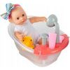 Panenka ve vaničce Baby Shower 29 cm s příslušenstvím