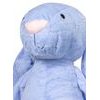 Plyšový králík Figo 100 cm modrý