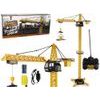 XXL jeřáb na dálkové ovládání Tower Crane 183 cm