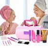 Dětská kosmetická sada v kabelce Fashion Handbag 78 součástí