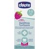 Chicco Pasta zubní Jahoda bez fluoru 50ml, 12m+