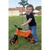 Odrážedlo FUNNY WHEELS Rider SuperSport oranž. 2v1+popruh
