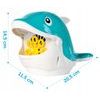 Dětský bublinkovač Delfínek