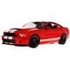 Rastar auto na dálkové ovládání Ford Shelby Mustang GT500 1:14 červené