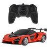 Rastar auto na dálkové ovládání McLaren Senna 1:24 oranžové