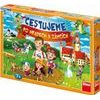 Cestujeme po hradech a zámcích - společenská hra