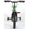Dětské kolo Volare Sportivo Brakes Green 14"