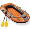 Nafukovací člun Bestway kondor 188 x 98 cm s vesly