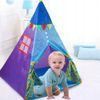 Dětský indiánský stan Indian Tent s lampičkou