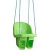 Dětská závěsná houpačka Tega zelená