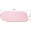 Protiskluzová podložka 70x35 cm růžová Babyono