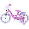 Dětské kolo Volare Minnie Bow-Tique 16"