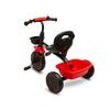 Dětská tříkolka Toyz Loco red