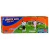 Fotbalová branka s míčem Soccer Goal 119x71 cm