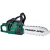 Dětská motorová pila Chain Saw zelená