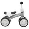 Mini dětské odrážedlo Peety Trike bílé