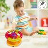 Interaktivní volant se zvuky a světly Wheel Toy