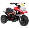 Majlo Toys dětská elektrická minitříkolka Sport Trike černo-červená