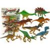 Sada figurek dinosaurů 8 kusů