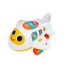 Huile Toys interaktivní letadlo pro nejmenší se světlem a zvukem Aero