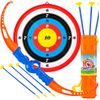 Dětský luk Super Archery se 3 šípy