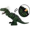 Dinosaurus na dálkové ovládání T-rex Zelený