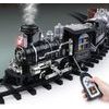 Vláčkodráha na baterie s kouřovými efekty a dálkovým ovládáním Classical Train