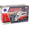 Ambulance na baterie