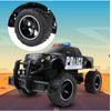 Terénní policejní auto na dálkové ovládání Police Interceptor 1:14