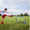 Fotbalová branka s míčem 62,5 x 50,5 cm