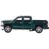 Auto Kinsmart Chevrolet 2014 Silverado - mix 4 barvy