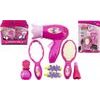 Sada krásy - Malá kadeřnice s fénem a doplňky - mix 2 druhy