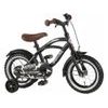 Dětské kolo Volare Black Cruiser 12"