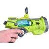 Bublifuk pistole na akumulátor Bubble Gun - zelená