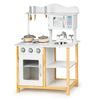 Ecotoys dětská dřevěná kuchyňka Funny Chef