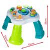 Edukační stoleček se světly a zvuky Baby Table 2v1 modrý