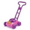Majlo Toys dětská sekačka s bublifukem Bubble Mower Pink