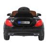 Dětské elektrické autíčko Best černé