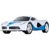 Sportovní autíčko na dálkové ovládání Road Master 1:14 bílé