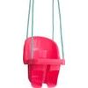 Dětská závěsná houpačka Tega červená