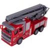 Požární auto na dálkové ovládání Fire Truck 1:24