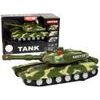Tank se světlem a zvukem TryMe Tank