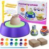 Doris dětský hrnčířský kruh s hlínou a barvami Pottery Wheel