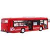 Autobus na dálkové ovládání City Bus 1:20 červený