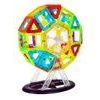 Majlo Toys magnetická stavebnice Mini Magical Magnet 128 dílů
