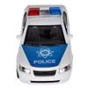 Policejní auto se světly a zvuky City Rescue 1:16