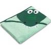 Dětská osuška Sensillo Water Friends 100x100 cm GREEN