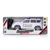 Policejní SUV autíčko na dálkové ovládání Road Master 1:18