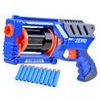 Dětská pistole Blaster Zero s 10 pěnovými náboji